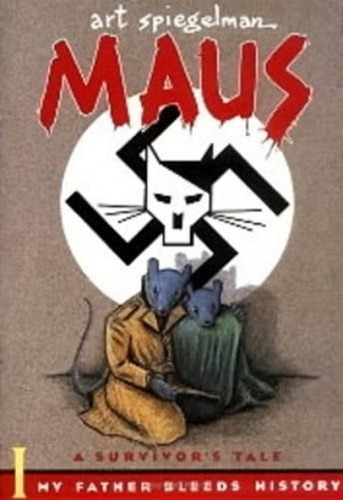 Maus I: La historia de un superviviente - Mi padre hace historia