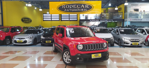 Jeep Renegade 1.8 16V LONGITUDE
