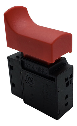 Interruptor Bosch F000608125 P/taladro Gsb 550 Re