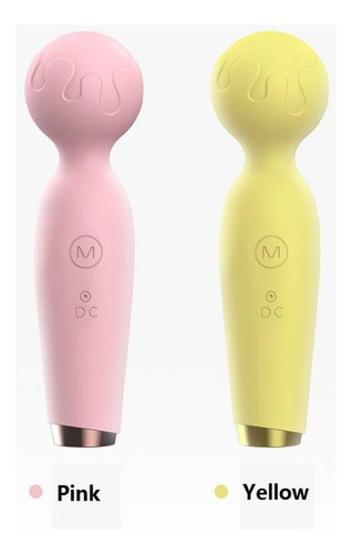 Mini micrófono vibrador recargable con 10 vibraciones 11217
