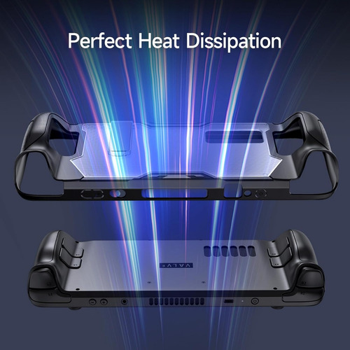 Funda Protectora Para Steam Deck/steam Deck Oled