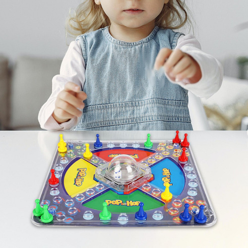 Juego De Mesa Juego De Interacción Entre Padres E Hijos