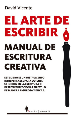 Libro El Arte De Escribir