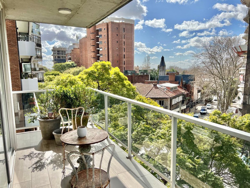 Imagen 11 de 30 de Departamento Premium Con 2 Suites, Cochera Y Algo De Vista Al Rio En Torre Bouchard, La Lucila.