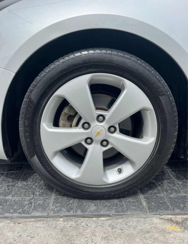 Chevrolet Cruze 2.0 Vcdi Sedan Ltz At 163cv