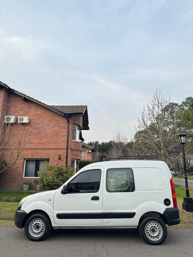 Renault Kangoo 1.6 Furgon Ph3 Confort Pack 5as Lc