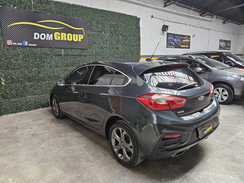 Chevrolet Cruze 1.4 Ltz At