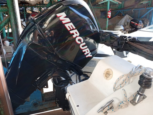 Excelente Virgin 470 A Con Mercury 60 Hp 4t.