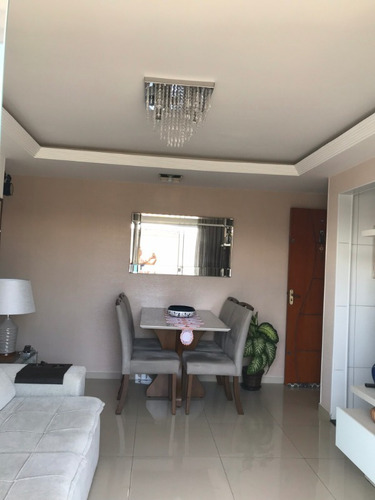 Imagem 5 de 26 de Apartamento Com Moveis Planejados, Prédio Com Elevador, No Jardim Marileia. - 509 - 33588450