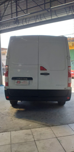 Imagem 4 de 11 de Renault Master 2.3 Dci Furgao L1h1 2018
