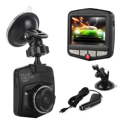 Dash Cam Camara Dvr Hd Ford Contour 95/97 2.5l