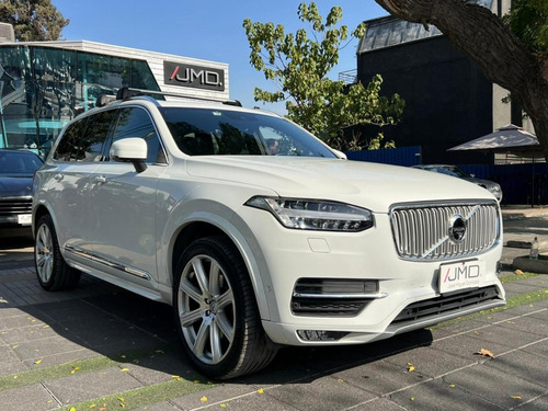 Volvo Xc90 Inscription Diesel 2018