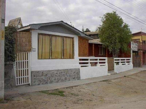 Casa En Arriendo De 14 Dorm. En Coquimbo