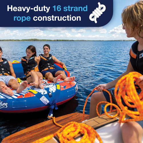 Wow World Of Watersports, Cabos De Remolque, Boyas Flot...