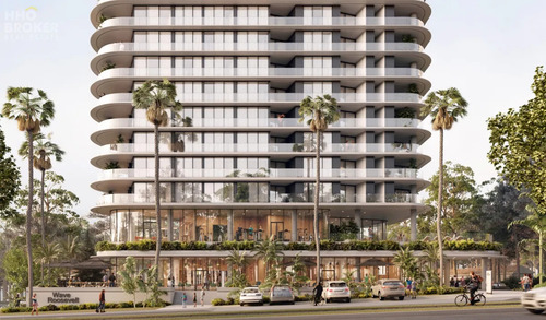 Wave Roosevelt, Pre Lanzamiento, Apartamento 1 Dormitorio, Punta Del Este.