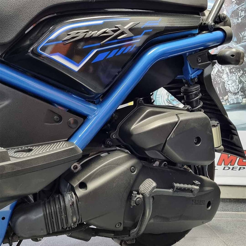 Imagen 6 de 15 de Moto Yamaha Bws- 125cc Nueva De Agencia 0km