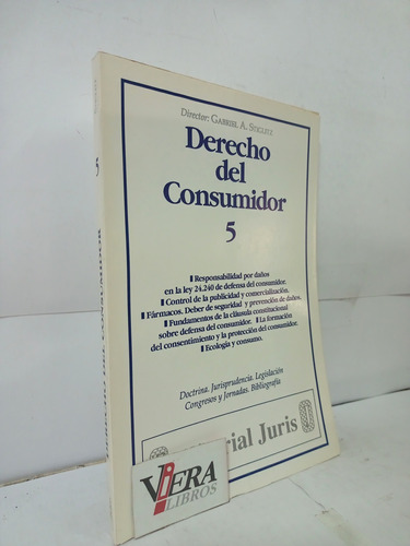 Derecho Del Consumidor. Tomo 5 - Stiglitz 