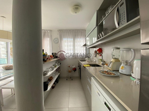 Imagen 5 de 15 de Luminoso Y Bien Ubicado Apartamento Esquinero - Punta Del Este Peninsula