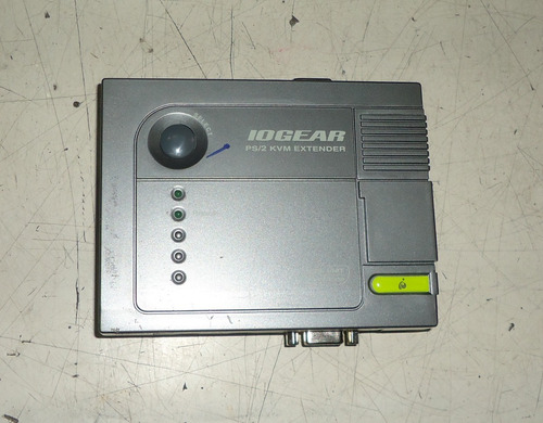 Iogear Ps/2 Kvm Extender Local Unit Gce250 (Usado)