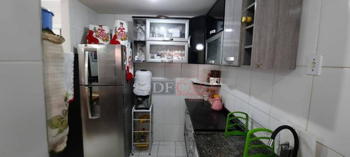 Imagem 7 de 28 de Apartamento Com 2 Dormitórios À Venda, 68 M² Por R$ 265.000,00 - Itaim Paulista - São Paulo/sp - Ap6098