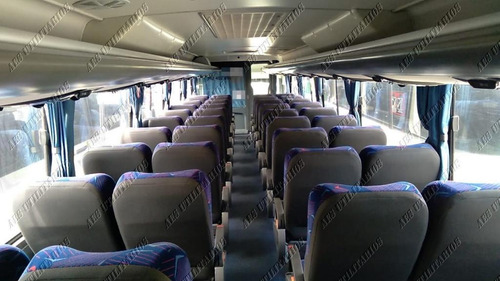 Neobus Spectrum N10 Ano 2015 Iveco 170s28 Ar Wc Ais Ref 971