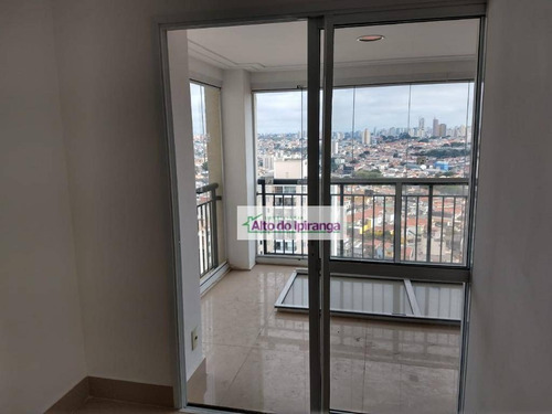 Imagem 8 de 30 de Apartamento Com 3 Dormitórios, 84 M² - Venda Ou Aluguel - Vila Vera - São Paulo/sp - Ap5446