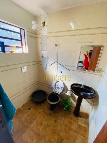 Imagem 24 de 28 de Casa Com 3 Dormitórios À Venda, 107 M² Por R$ 450.000,00 - Cidade Vista Verde - São José Dos Campos/sp - Ca0613