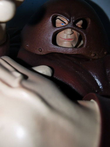 Juggernaut - X-men - Art Scale 1/10 - Iron Studios - Raro! (Usado)