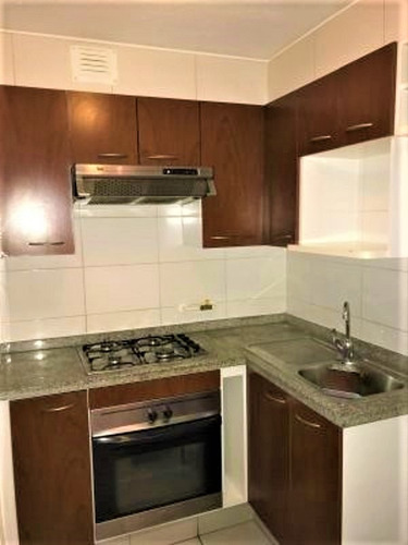 Vendo Amplio Departamento 1 Dormitorio - Est Y Bod En Ñuñoa