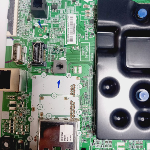 Tarjeta Main Para Pantalla Lg Modelo 55ur7800psb (Usado)