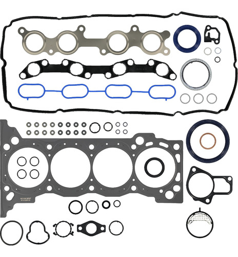 Juego De Juntas Toyota Hilux Hiace Tacoma 2.7 05-21 2tr-fe