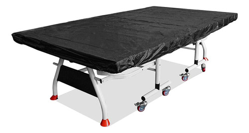 Mesa Protectora Para Exterior, Mesa De Ping Pong Y Tenis Par