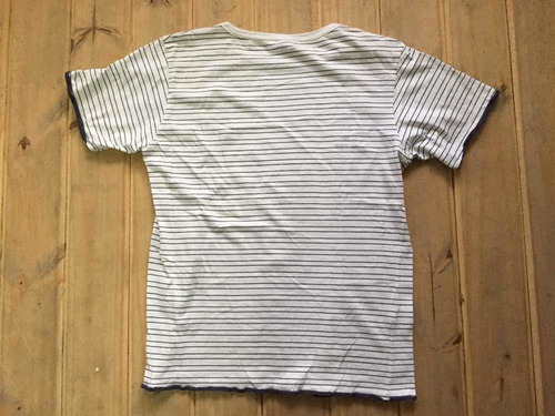 Remera Penguins Talle L