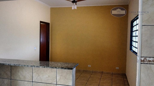 Imagem 3 de 22 de Chácara Com 2 Dormitórios À Venda, 5000 M² Por R$ 350.000,00 - Rancho Grande - Guararapes/sp - Ch0008