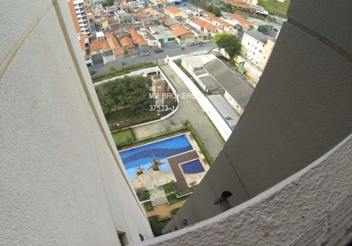 Imagem 17 de 20 de Venda Ou Permuta - Apartamento 2 Dormitórios - Condomínio Espaço & Vida - Ponte São João - Jundiaí. - Ap00563 - 70609481