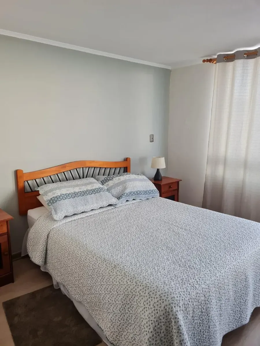 Imagen 3 de 12 de Departamento Full Amoblado En Arriendo Sector Cerro Paranal