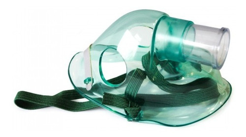 Máscara Nebulización Talla Estándar Repuesto - Medicaltec