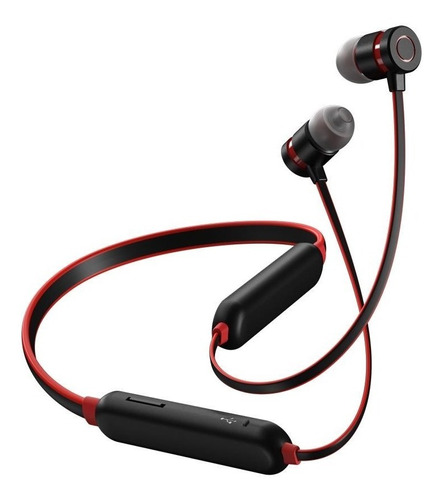 Audífonos Inalámbrico Bluetooth V5.0 Remax Rx-s100 Negro