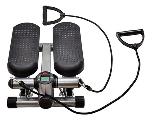Mini Escaladora Deportiva Con Bandas De Resistencia Portatil