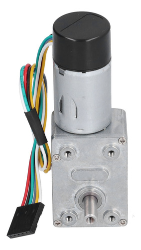 Motor Helicoidal Jgy370 Con Reducción De Codificador, Compl