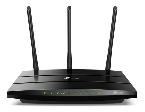 Router TP-Link Archer C7 V1 negro 220V