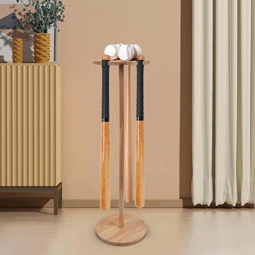 Soporte Para 10 Bates De Béisbol, Organizador De