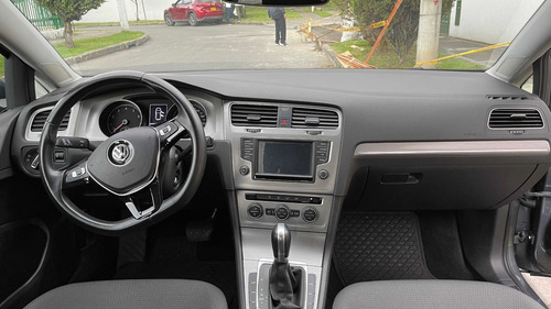 Volkswagen Golf 2017 1.4 Tsi Comfortline