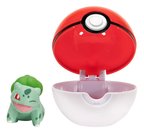 Pokémon Clip 'n' Go Charmander Y Superbola