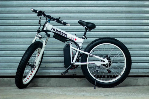 Imagen 8 de 10 de Bicicleta Eléctrica