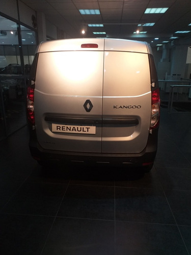 Renault Kangoo 2021 1.6 Furgon Ph3 Confort 1plc