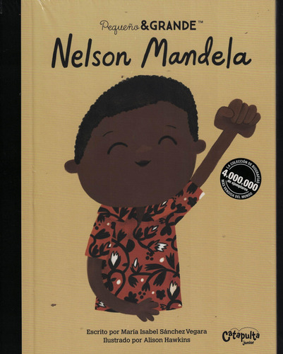 Nelson Mandela - Pequeño & Grande