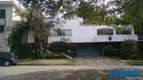 Imagem 10 de 14 de Sobrado - Cidade Jardim - Sp - 597088