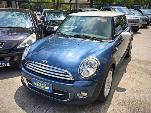 Cooper 1.6 Aut.