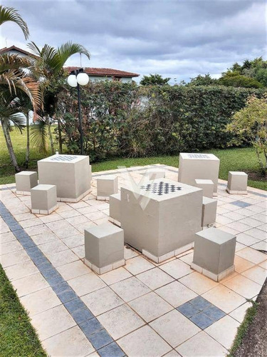 Imagem 10 de 17 de Terreno À Venda, 1418 M² - Condomínio Vivendas Do Lago - Sorocaba/sp - Te1386